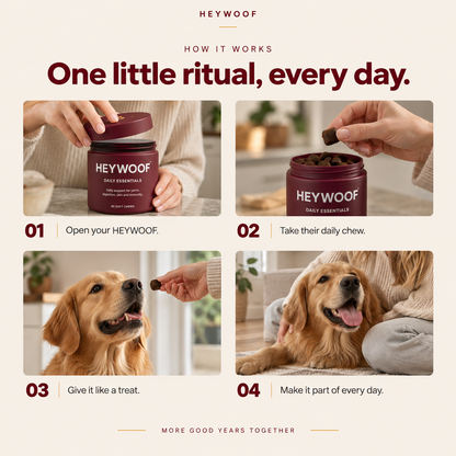HEYWOOF Daily Essentials
